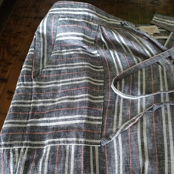 Laundry linen pants